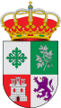 Coat of arms of the municipality of Valverde del Fresno