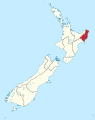 Gisborne Region