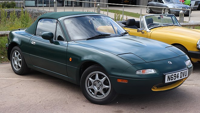 1995 Mazda MX-5 1.8