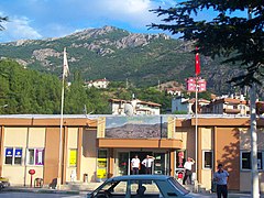 Amasya Bus Station