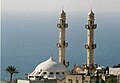 Mahmood Mosque in Kababir, Haifa, Israel