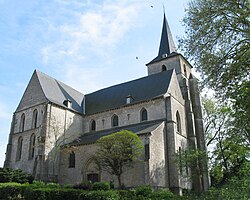 Jodoigne , St-Médard.