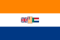 National flag (1928–1961) Government ensign (1928–1961) Civil ensign (1951–1961)