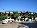 Estádio Machadão, demolished at the end of 2011 to make room for the construction of the Arena das Dunas.