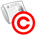 File:Newspaper Cover Copyright.svg