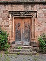 * Nomination Portal of the Saint Antoninus church in Combret, Aveyron, France. --Tournasol7 17:45, 15 December 2021 (UTC) * Promotion  Support Good quality. --Steindy 19:04, 15 December 2021 (UTC)