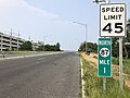 File:2021-07-21 15 42 21 View north along New Jersey State Route 87 (Brigantine Boulevard) just south of the Brigantine Bridge in Atlantic City, Atlantic County, New Jersey.jpg