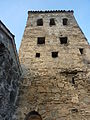 Tour du monastère fortifié de Nékressi