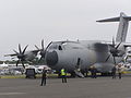 Grizzly 2 at 2010 Farnborough Air Show