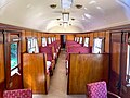 * Nomination Dining car at Ecclesbourne Valley Railway --Mike Peel 16:52, 17 August 2023 (UTC) * Promotion  Support Good quality. --Granada 11:48, 23 August 2023 (UTC)