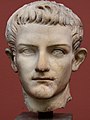 Caligula. Before 41 AC (Ny Carlsberg Glyptotek)