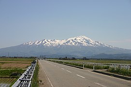 Mount Chōkai