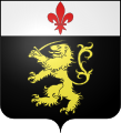 Blason de Charleroi avant 1977