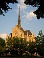 Heinz Chapel, Oakland