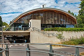 Living Planet Centre, Woking