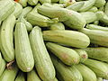 Zucchini at Sayarim-Market