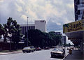 Picture of Darwin CBD, 1986.