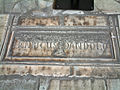 Tomb of Venetian doge Henricus Dandolo