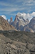 Trango Group of Towers, Karakoram