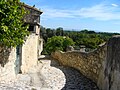 Villeneuve lez Avignon - Rue de la Pente Rapide
