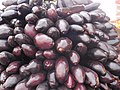 Eggplant at Sayarim-Market