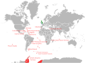 British overseas territories