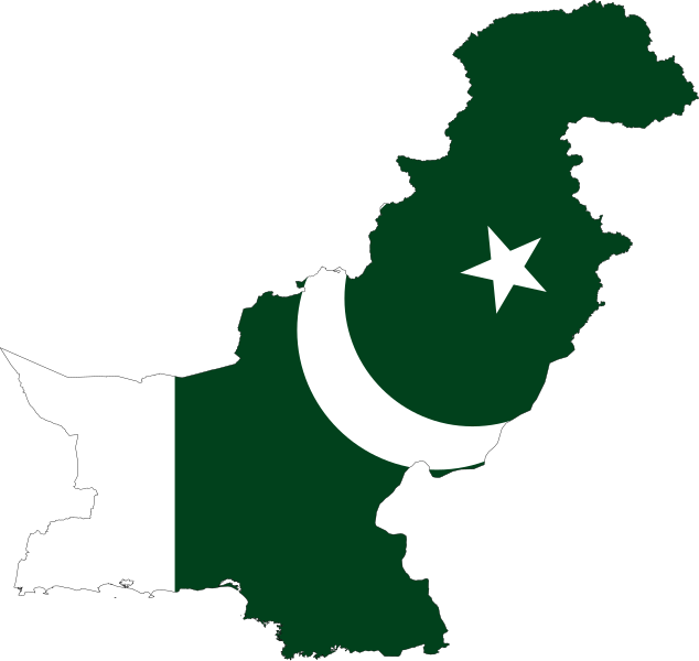 File:Pakistan-Flagmap.svg