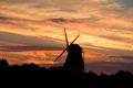 The old mill "Vester Mølle"