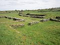 Les ruines du village médiéval du Goënidou 3.