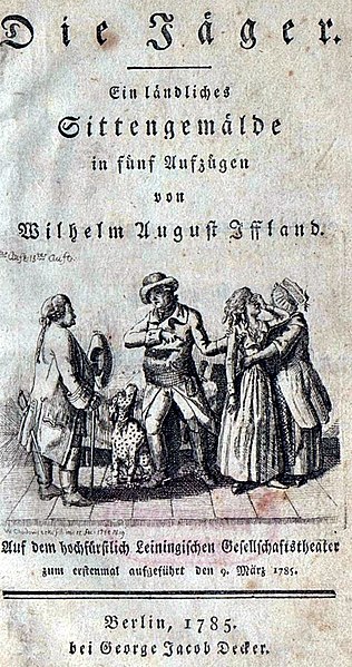 File:Iffland jaeger 1785 Titelblatt.jpg