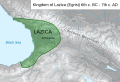 Kingdom of Lazica