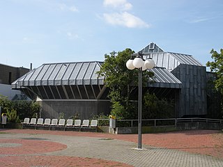 Ökumenisches Gemeindezentrum Stuttgart-Neugereut (Mühlhausen)