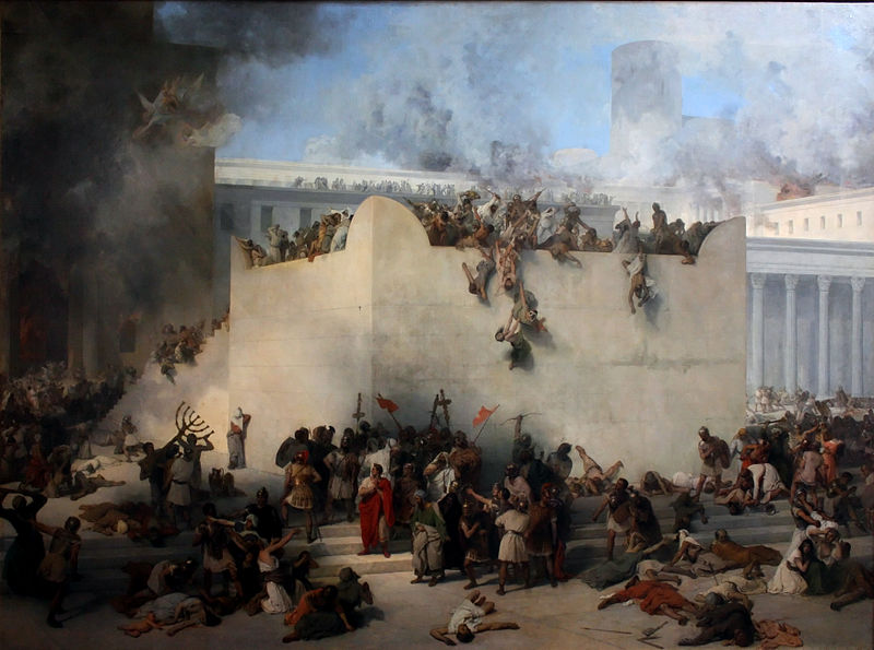 File:Francesco Hayez - Distruzione des tempio di Gerusalemme.jpg