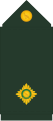 2nd Lieutenant