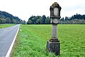 English: Memorial column for Marie Edle von Burger Deutsch: Gedächtnissäule für Marie Edle von Burger