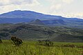 Mugi hill and the Giant's Billiards Table offers some of the best hillwalking in Kenya