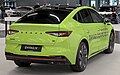 * Nomination Škoda Enyaq Coupé RS at Automesse Salzburg 2023.--Alexander-93 19:42, 26 March 2023 (UTC) * Promotion  Support Good quality. --Mike Peel 20:33, 26 March 2023 (UTC)