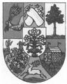 Old coat of arms of Floridsdorf