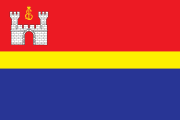 Flag of Kaliningrad Oblast, Russia