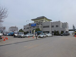 Gokseong station