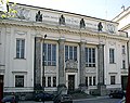 Krasiński Library, constructed between 1912–1914