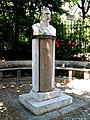 Polski: Rzym, pomnik Marszałka Piłsudskiego w Alejach Piłsudskiego English: Monument to Marshal Józef Piłsudski at Viale Maresciallo Pilsudski in Rome, Italy