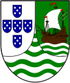 Coat of arms of Portuguese Cape Verde