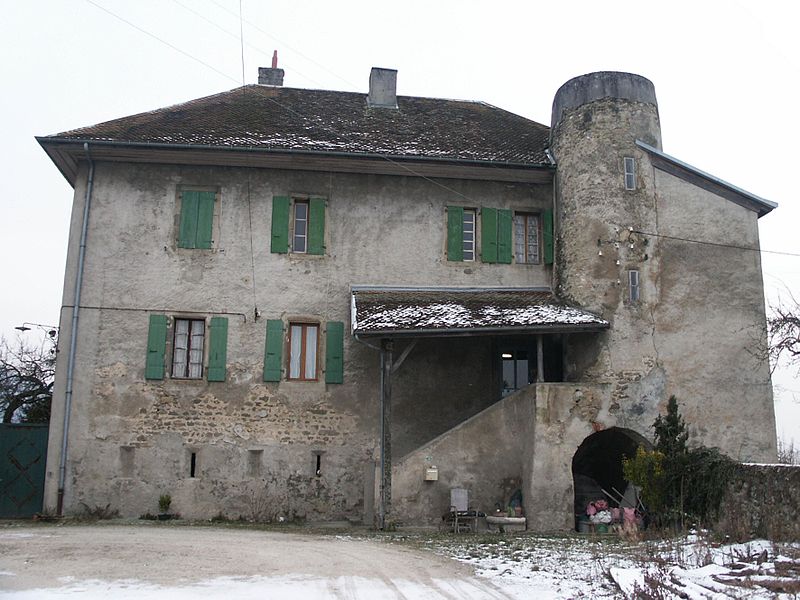 File:Grange de Neydens à Saint-Cergues.jpg