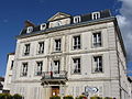 City hall of Provins