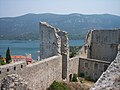 Fortifications at Ston