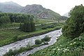 Terek River, Mtskheta-Mtianeti