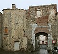 Porte de Collioure, former town gate