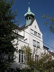 Evang. Lutherhauskirche Stuttgart-Ost