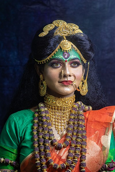 File:Bhima kali - Makeup.jpg